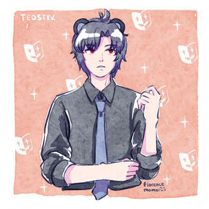 Art by: Florence Momo